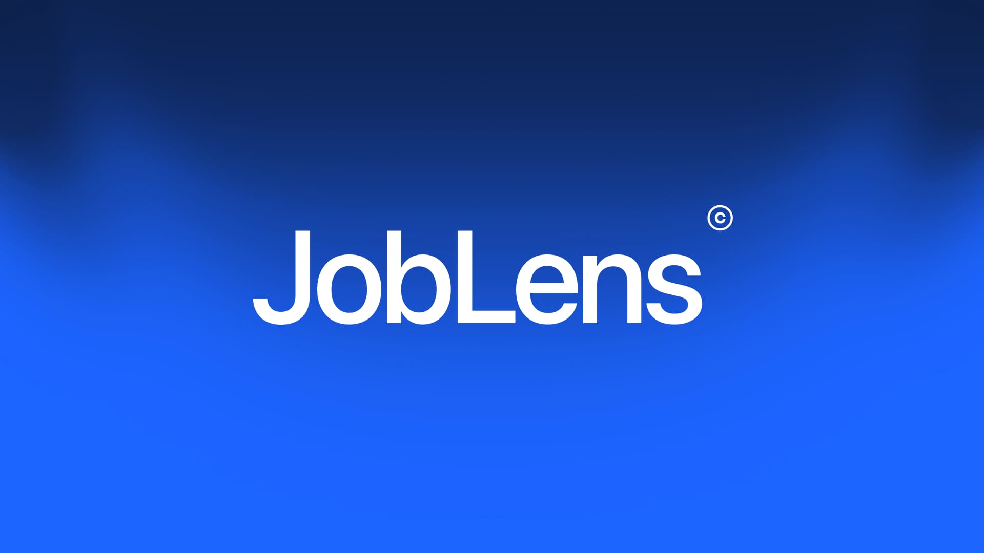 Thumbnail for JobLens